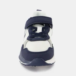 Fashion CHAUSSURES ENFANT Chaussures à scratch rouges et bleues R500_2 Enfant Enfant Enfant
