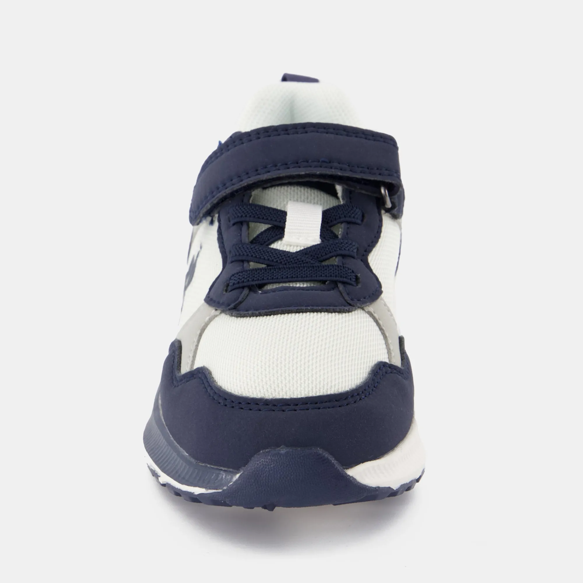 Fashion CHAUSSURES ENFANT Chaussures à scratch rouges et bleues R500_2 Enfant Enfant Enfant