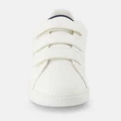 Clearance CHAUSSURES ENFANT Chaussures blanches à scratch COURTSET_2 enfant Enfant Enfant