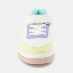 Discount CHAUSSURES ENFANT Chaussures à scratch noires COURT BREAKER enfant Enfant COURT BREAKER | Enfant