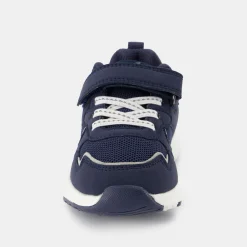 Fashion CHAUSSURES ENFANT Chaussures à scratch noires RUNNER enfant Enfant Enfant