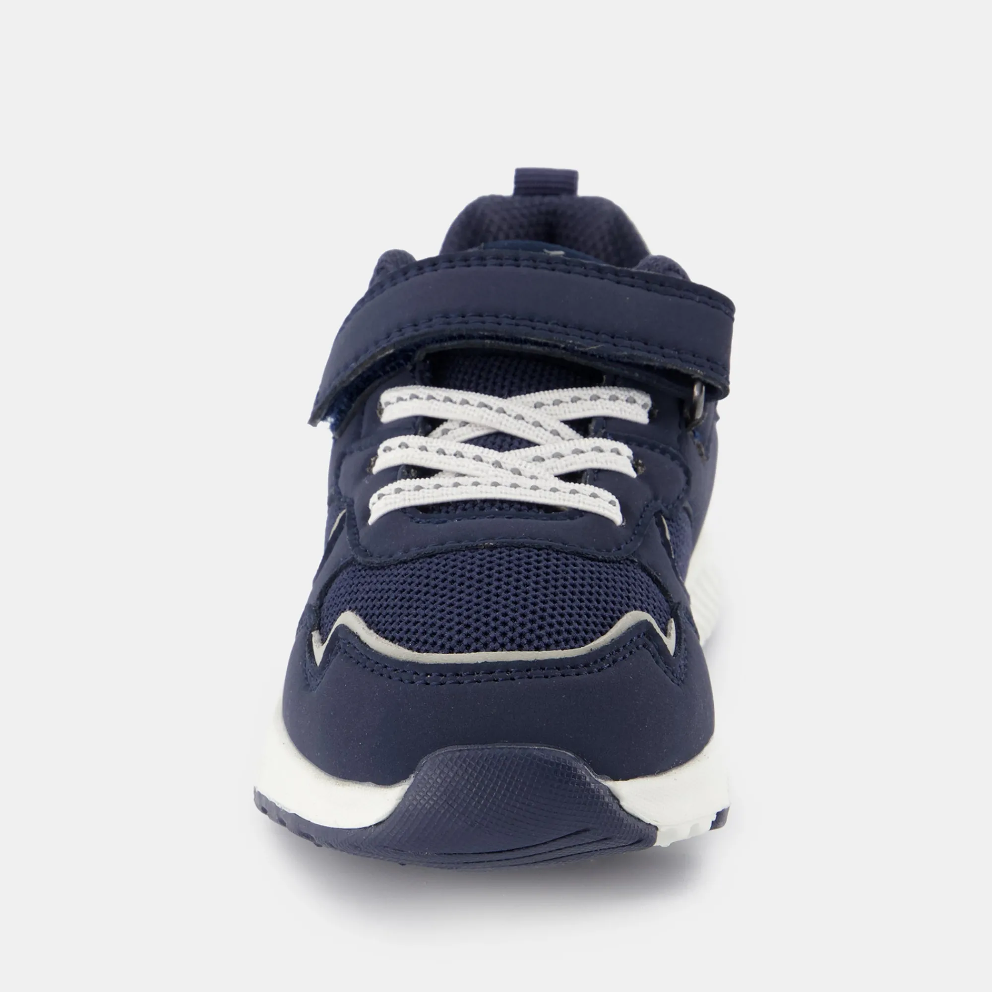 Fashion CHAUSSURES ENFANT Chaussures à scratch noires RUNNER enfant Enfant Enfant