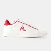 Cheap Chaussures LCS COURT CLEAN W Femme Femme Baskets Et Sneakers