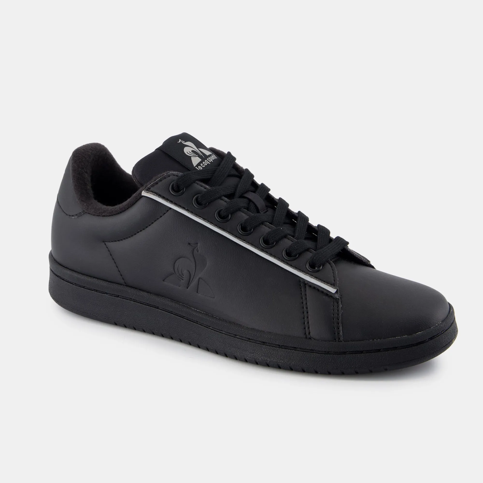 Store Chaussures LCS COURT CLEAN Unisexe Femme Baskets Et Sneakers | Baskets Et Sneakers