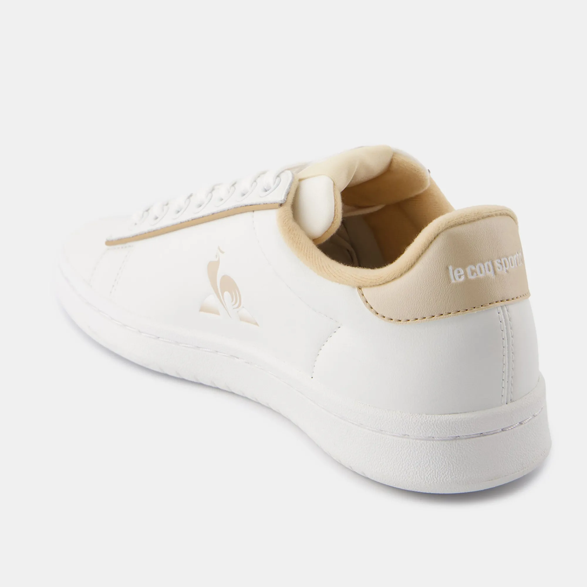 Sale Chaussures LCS COURT CLEAN W Femme Femme Baskets Et Sneakers