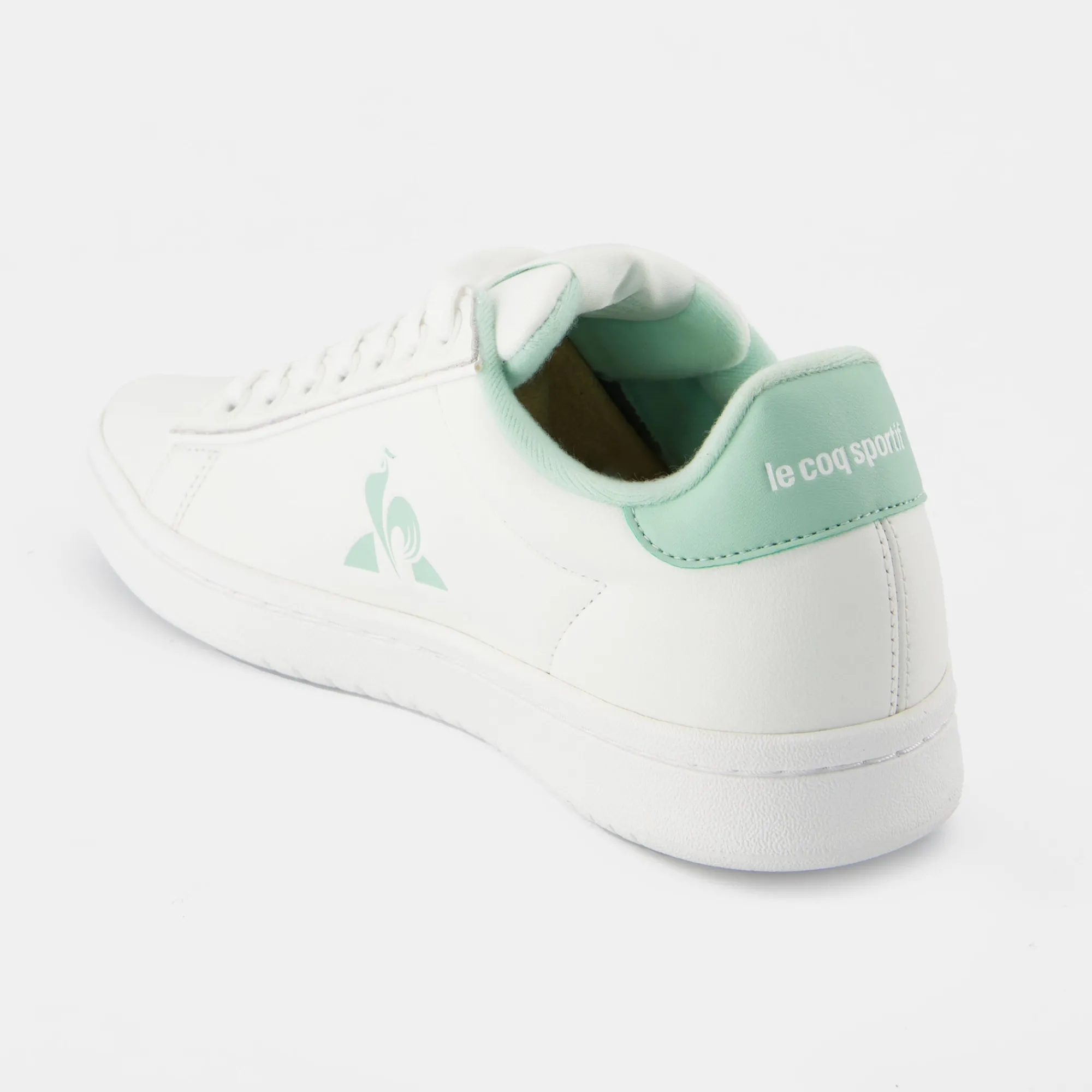 Best Chaussures LCS COURT CLEAN W Femme Femme Baskets Et Sneakers
