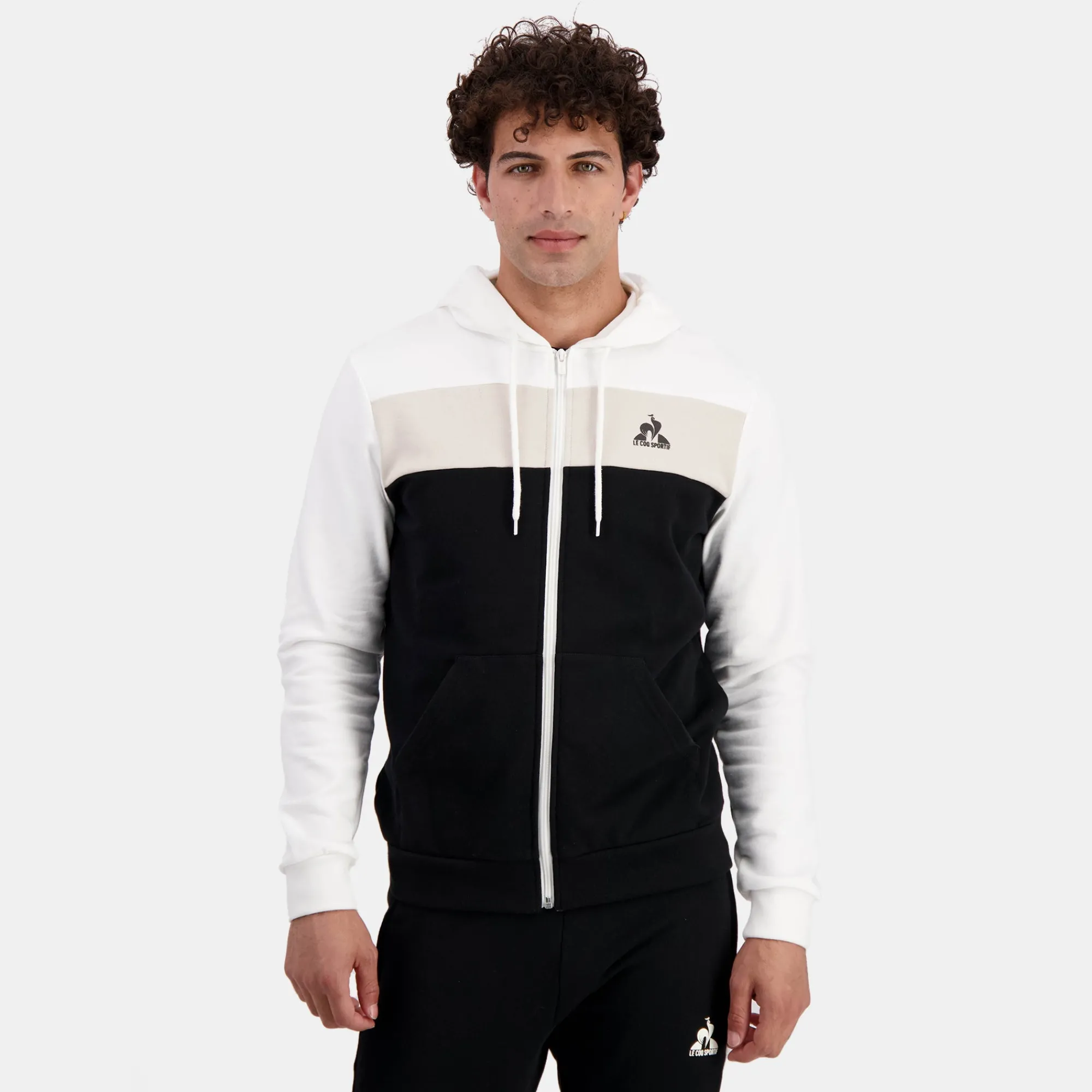 Hot Contemporain Sweat zippé à capuche Homme Homme Hoodies | Sweats