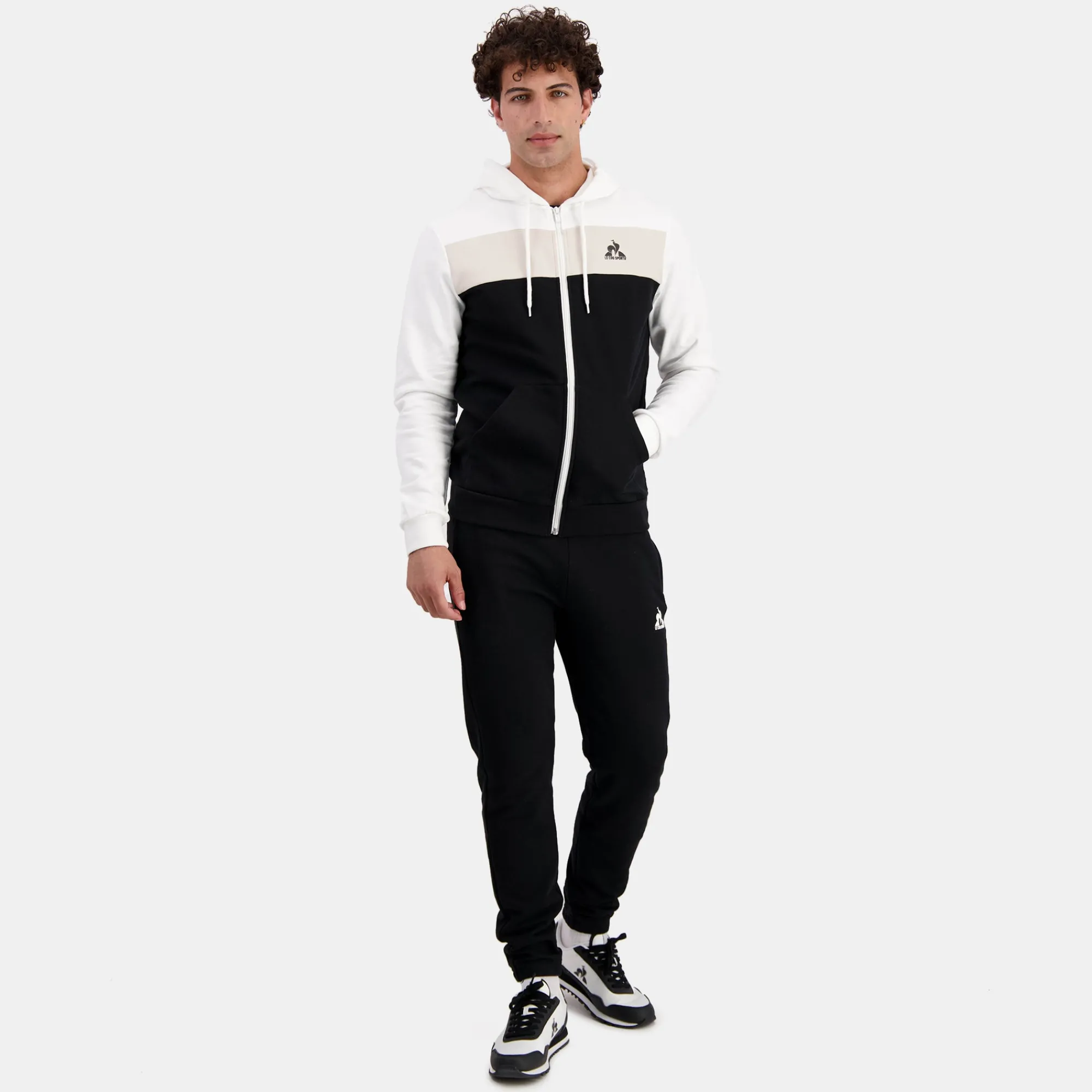 Hot Contemporain Sweat zippé à capuche Homme Homme Hoodies | Sweats