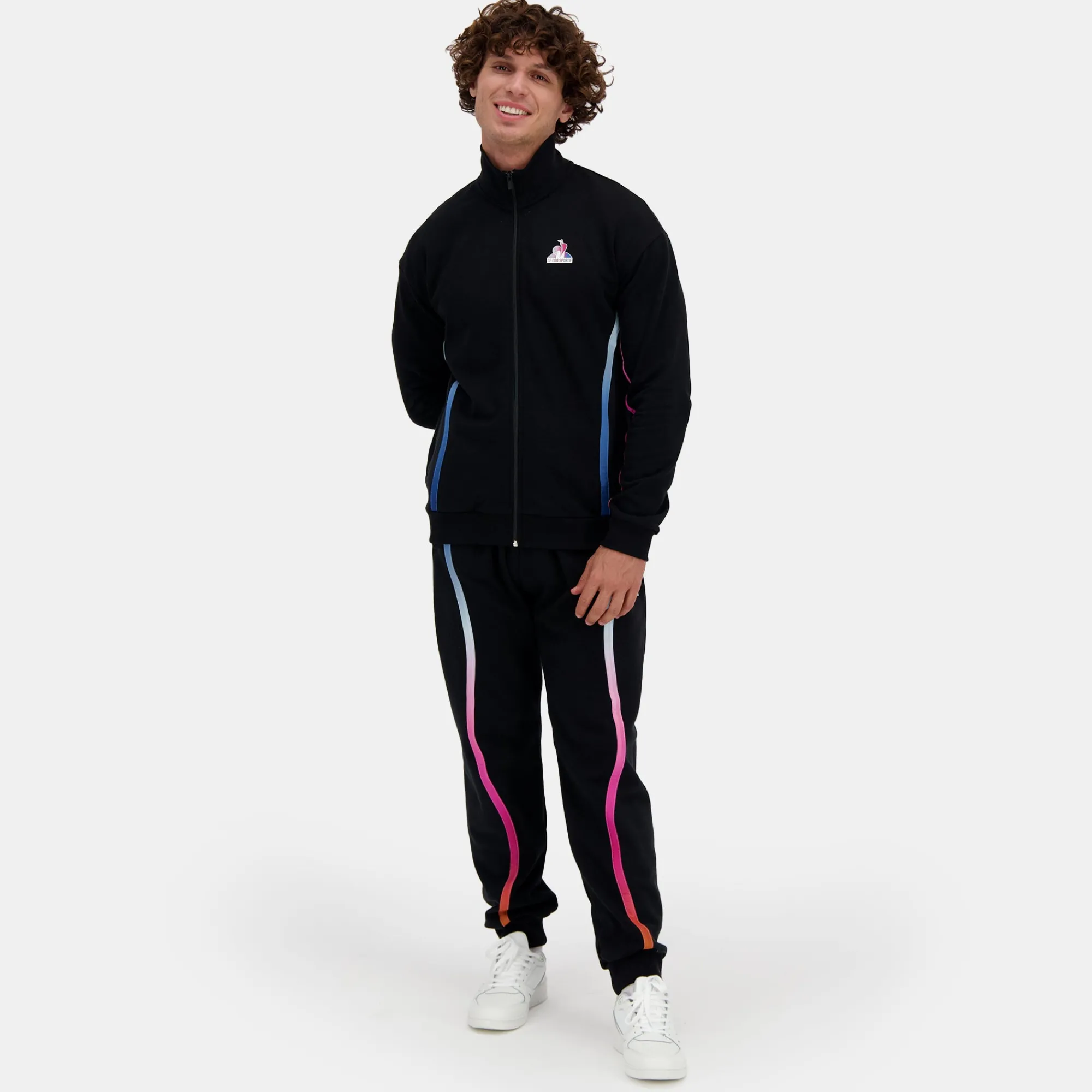Hot Contemporain Sweat zippé Homme Homme Sweats