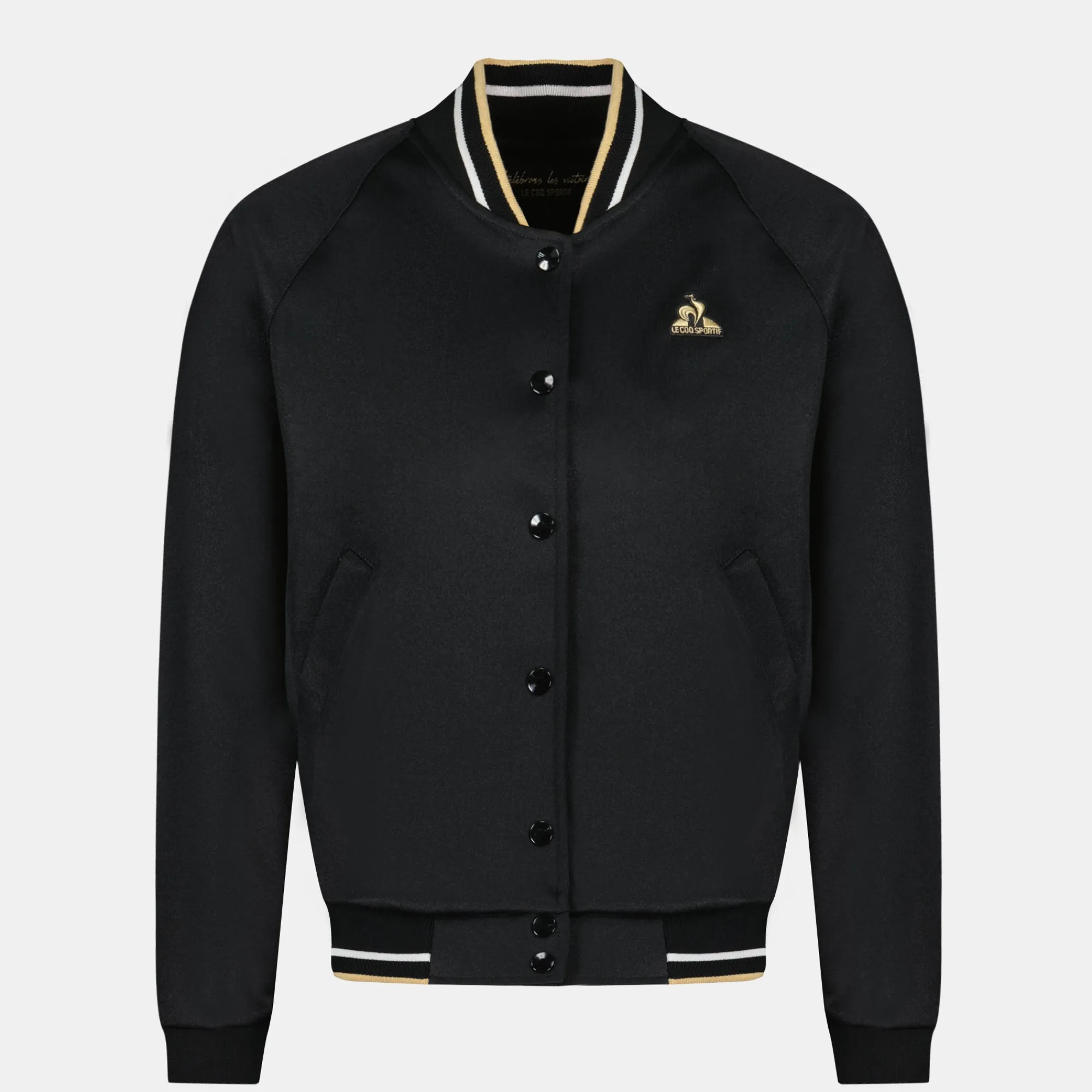 Sale Coq d'Or Bomber Femme Femme Vestes Et Doudounes
