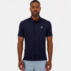 New Coq d'or Chemise manches courtes Homme Homme Polos Et Chemises