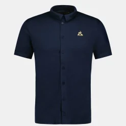 New Coq d'or Chemise manches courtes Homme Homme Polos Et Chemises