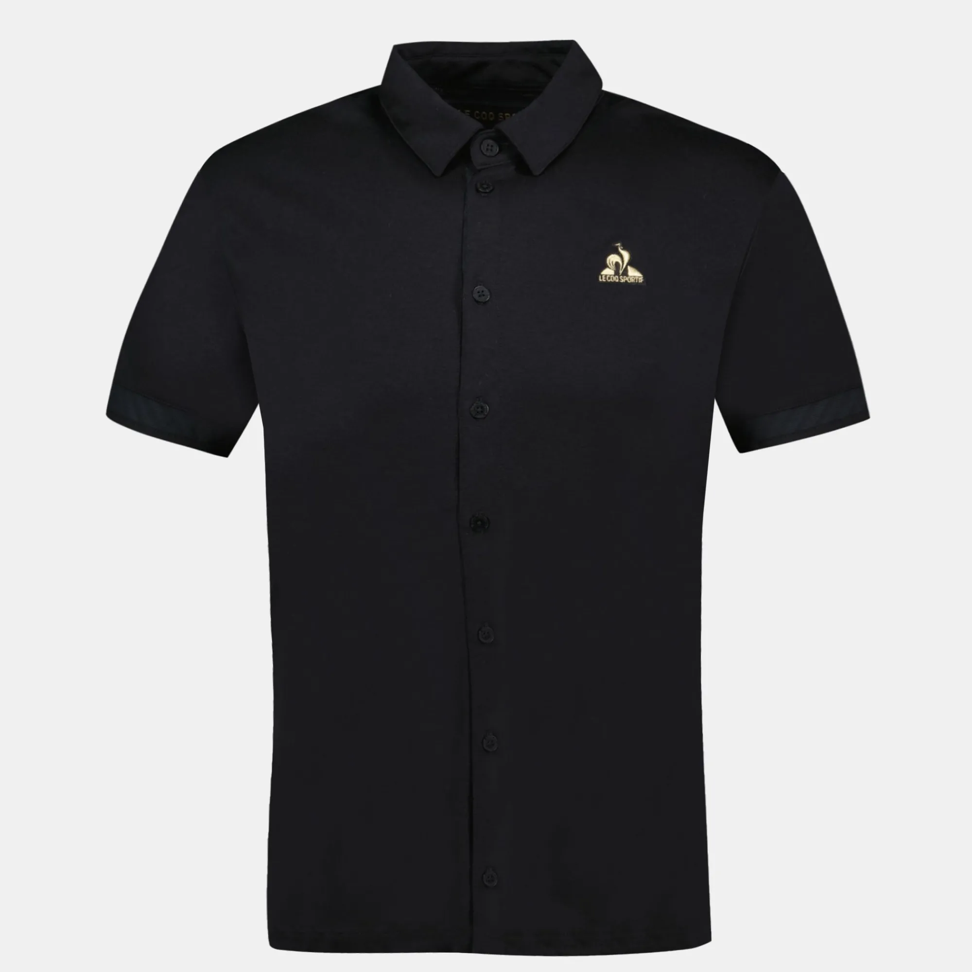 Discount Coq d'or Chemise manches courtes Homme Homme Polos Et Chemises