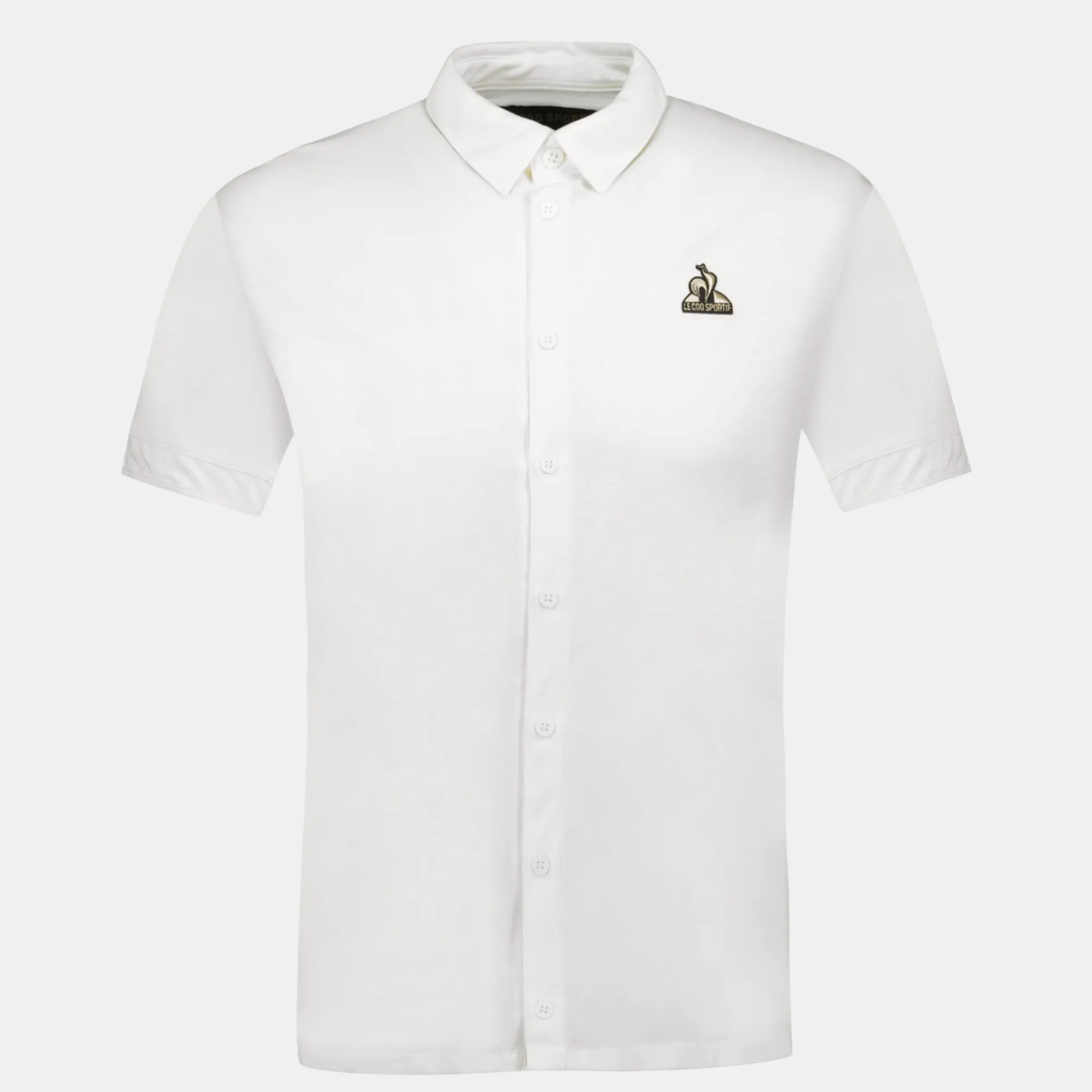 Fashion Coq d'or Chemise manches courtes Homme Homme Polos Et Chemises