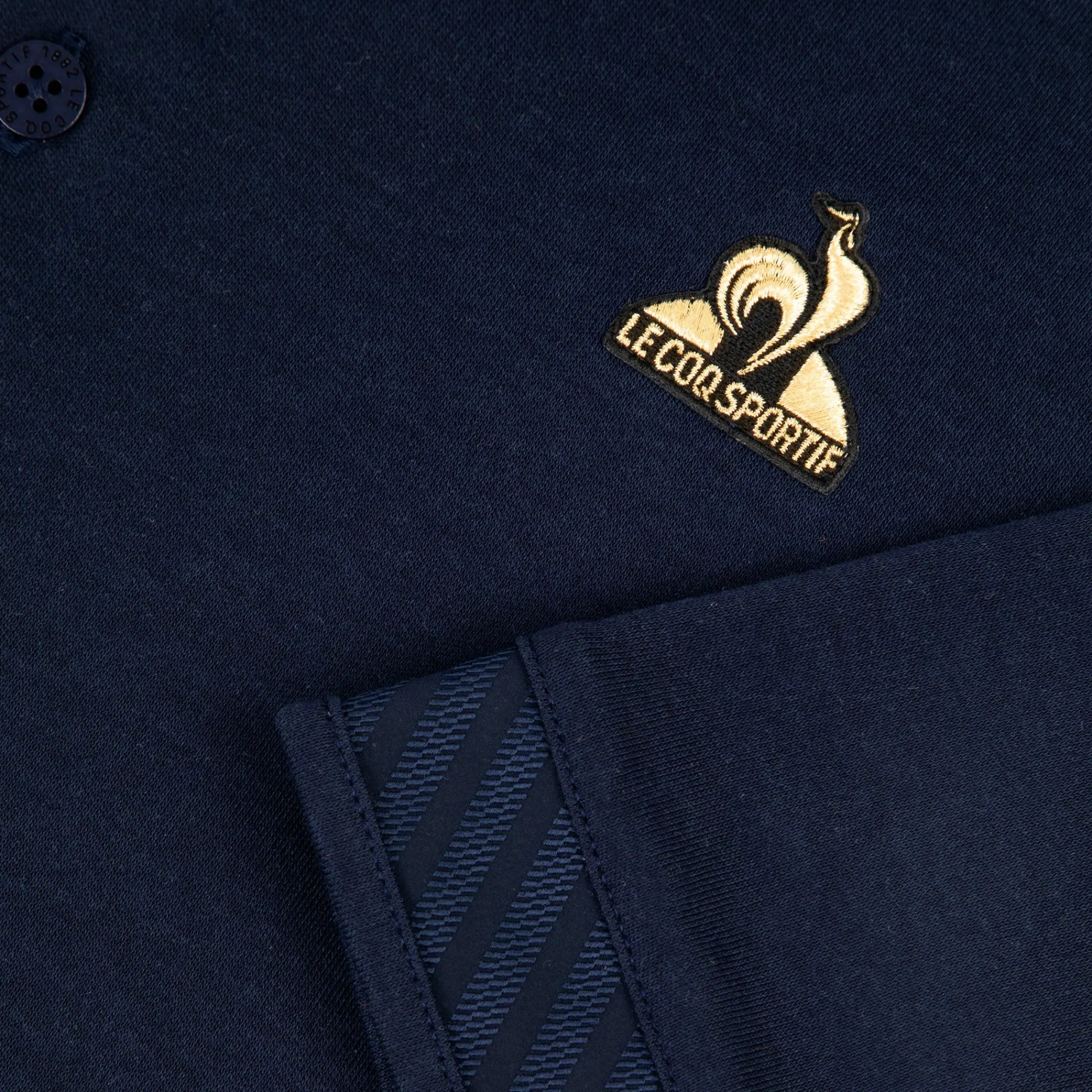 New Coq d'or Chemise manches courtes Homme Homme Polos Et Chemises