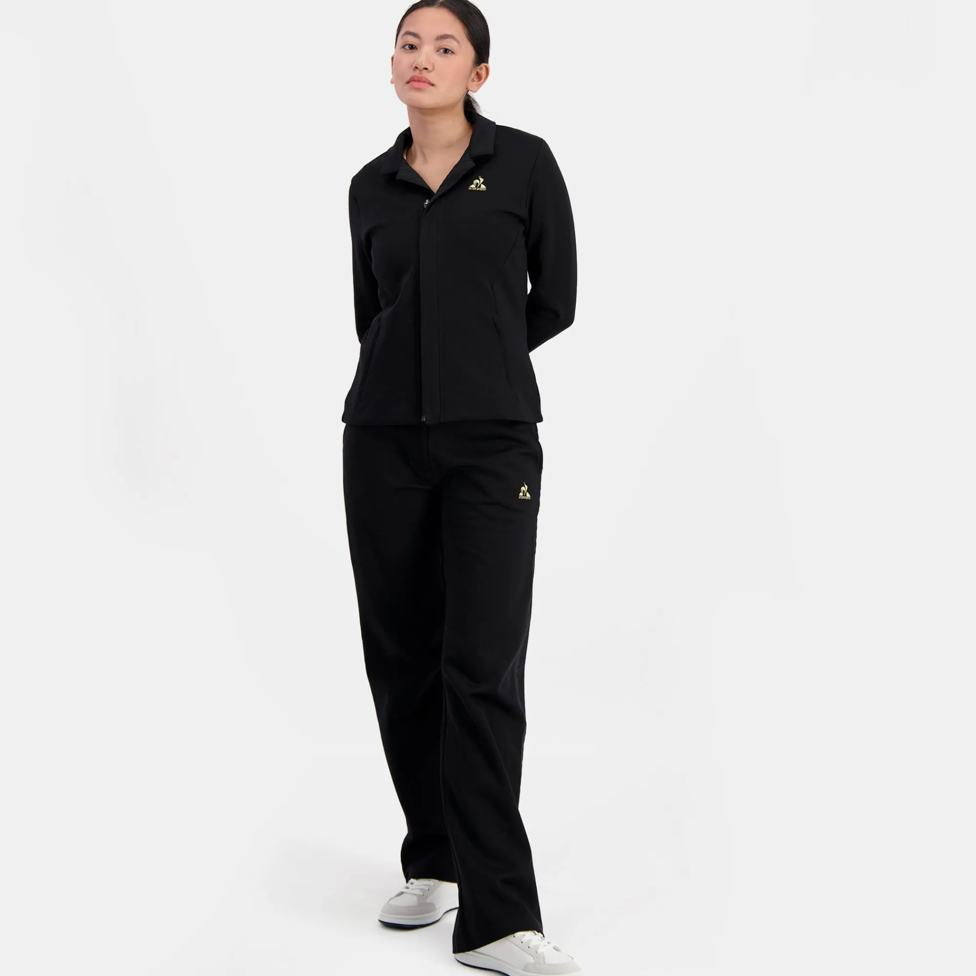 Outlet Coq d'Or Pantalon coupe droite Femme Femme Pantalons, Joggings Et Shorts