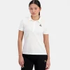 Clearance Coq d'Or Polo Femme en interlock 240g coton Femme T-shirts, Polos Et Débardeurs