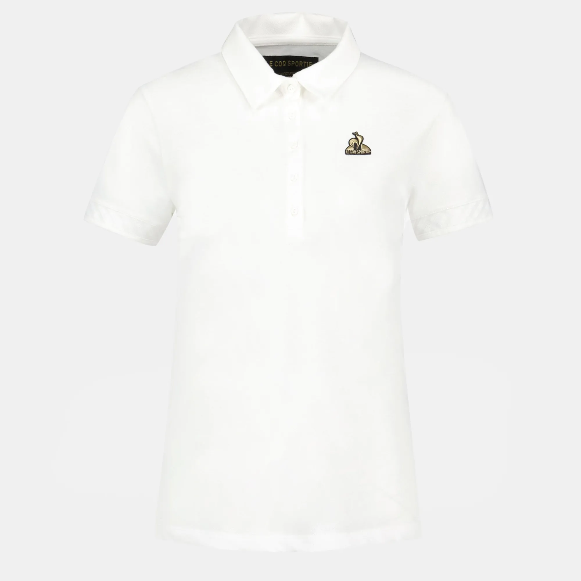 Clearance Coq d'Or Polo Femme en interlock 240g coton Femme T-shirts, Polos Et Débardeurs