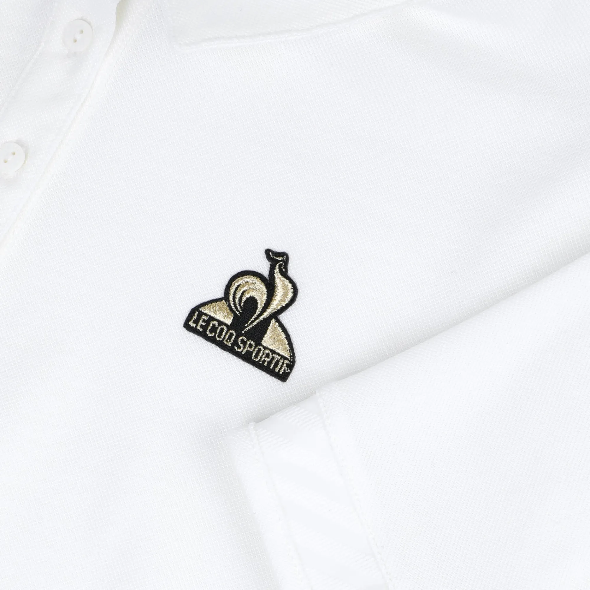 Clearance Coq d'Or Polo Femme en interlock 240g coton Femme T-shirts, Polos Et Débardeurs