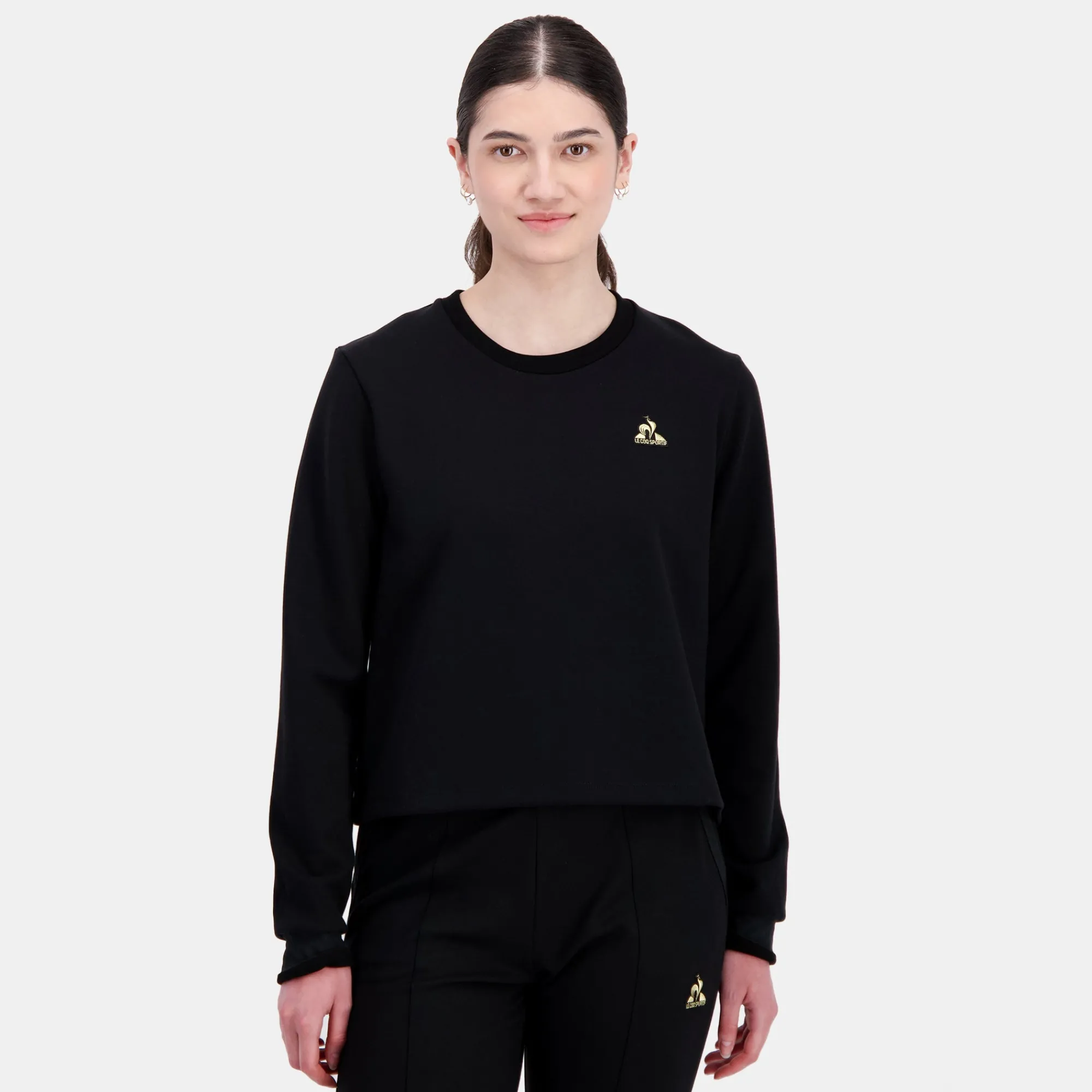 Cheap Coq d'Or Sweat col rond Femme Femme Sweats Et Hoodies