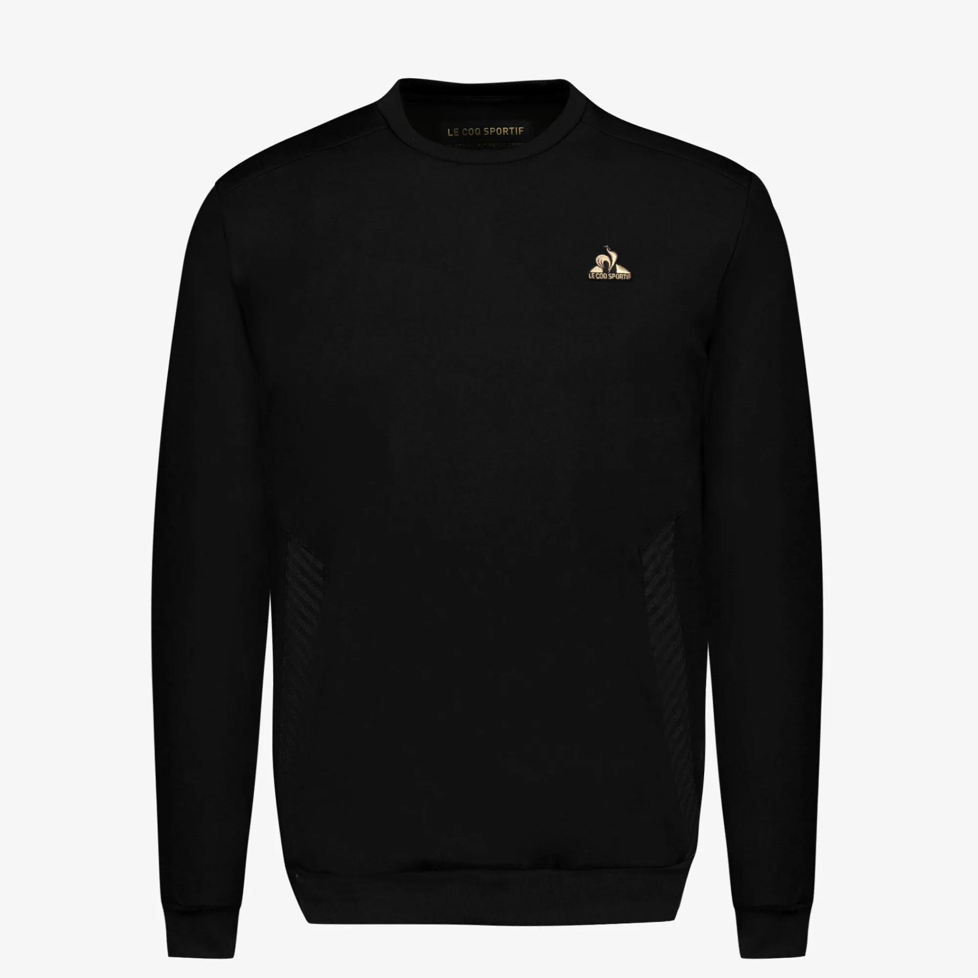 Hot Coq d'or Sweat col rond Homme Homme Sweats