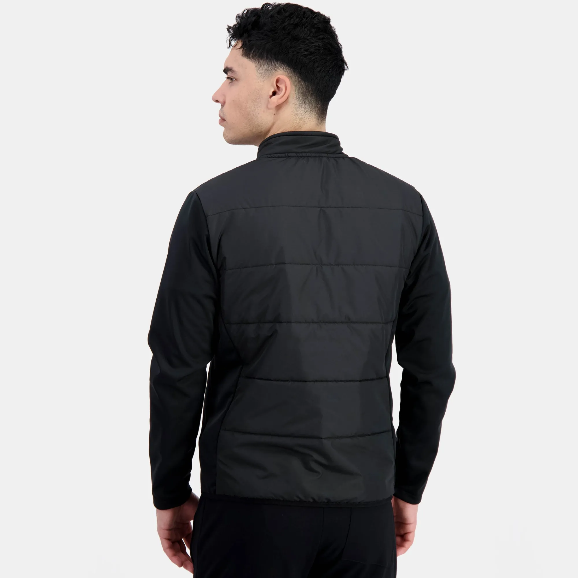 Discount Coq d'or Sweat zippé Homme Homme Vestes Et Doudounes | Sweats