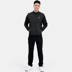 Discount Coq d'or Sweat zippé Homme Homme Vestes Et Doudounes | Sweats