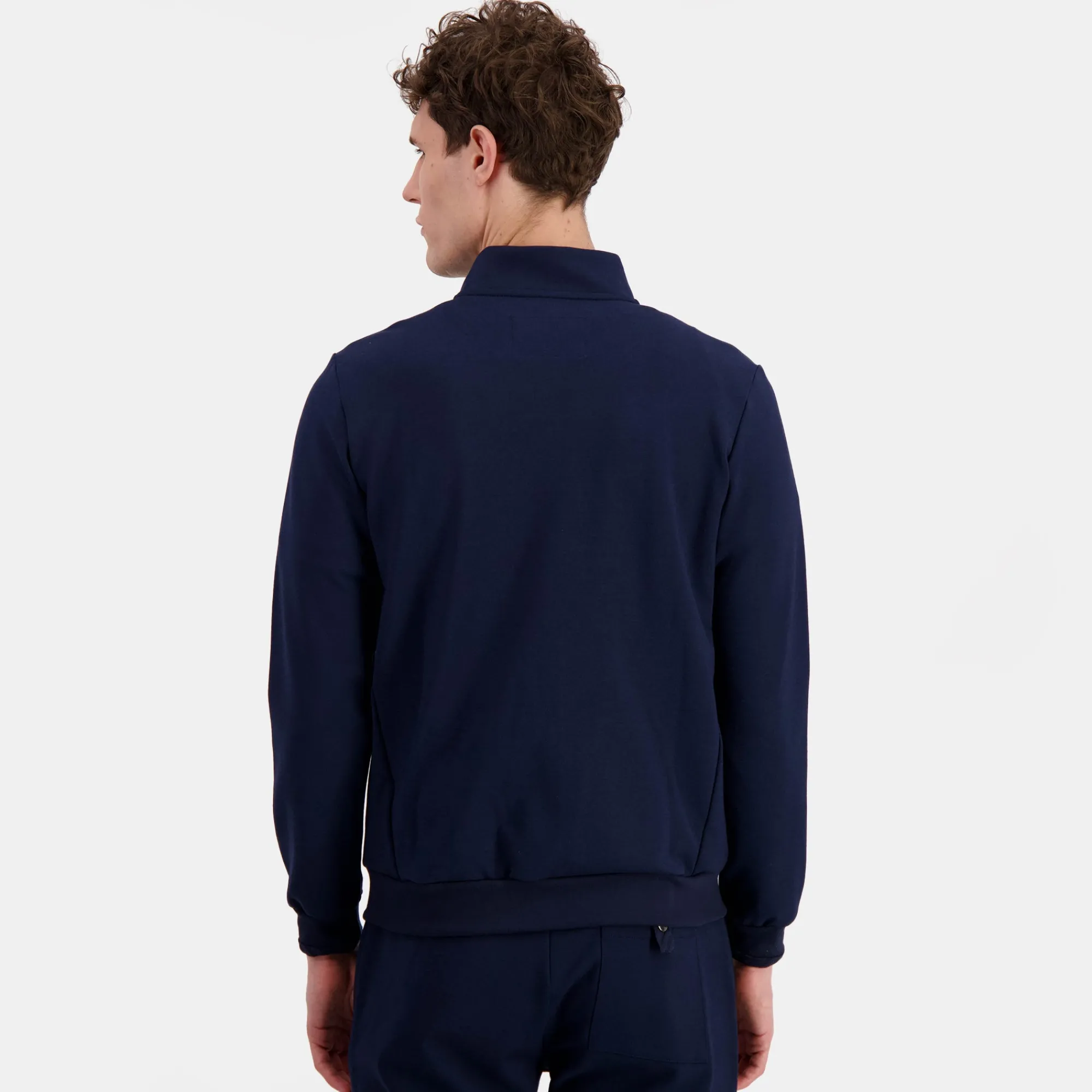Discount Coq d'or Sweat zippé Homme Homme Sweats