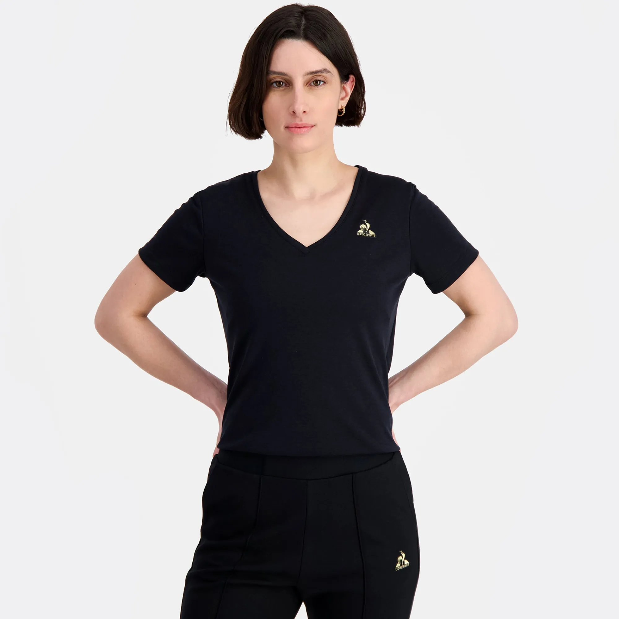 Shop Coq d'Or T-shirt Femme Femme T-shirts, Polos Et Débardeurs