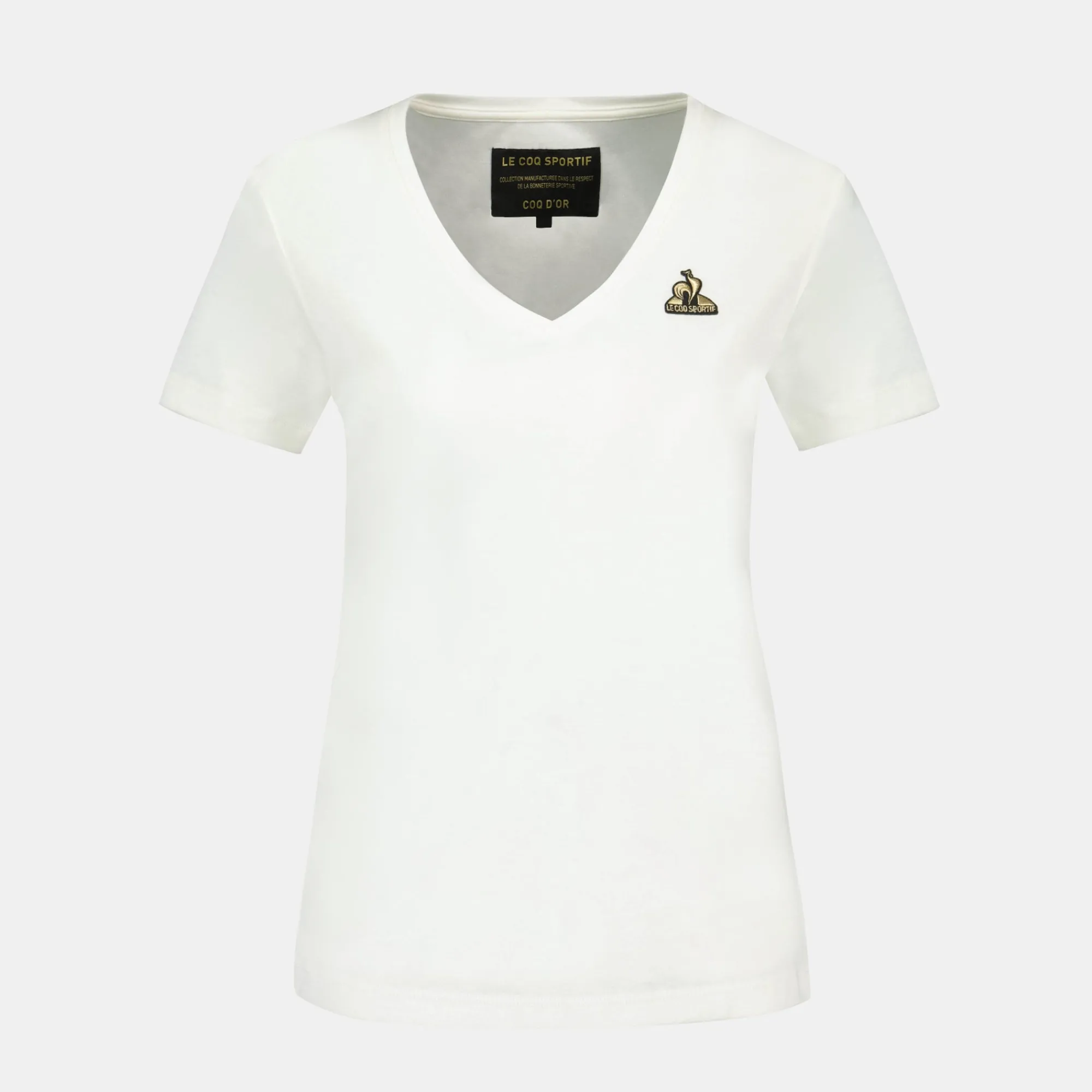 Shop Coq d'Or T-shirt Femme Femme T-shirts, Polos Et Débardeurs
