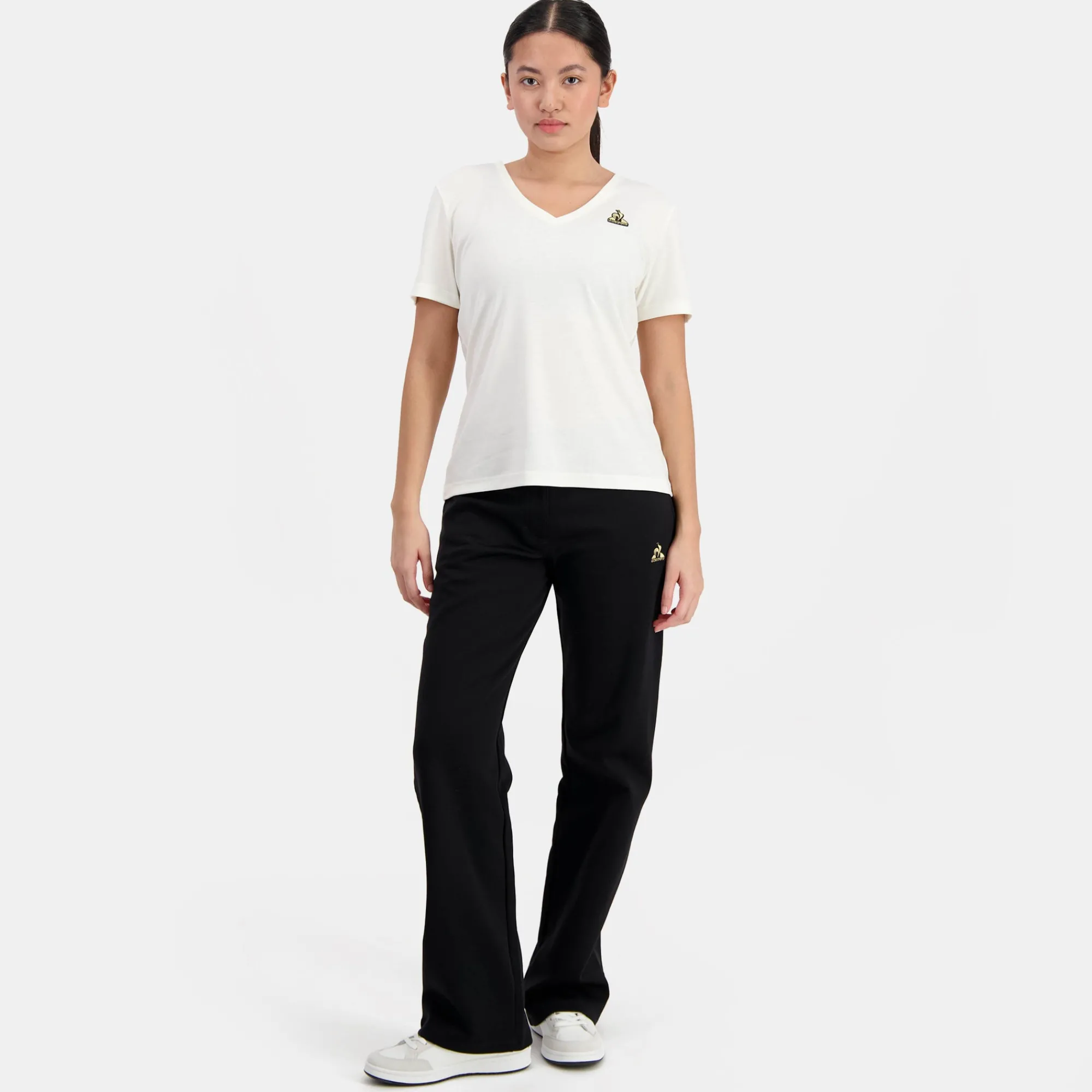 Shop Coq d'Or T-shirt Femme Femme T-shirts, Polos Et Débardeurs
