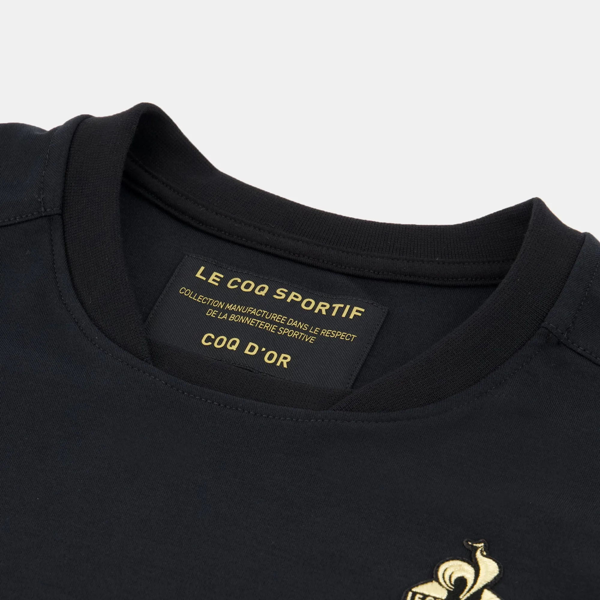 Store Coq d'or T-shirt Homme Homme T-shirts Et Hauts