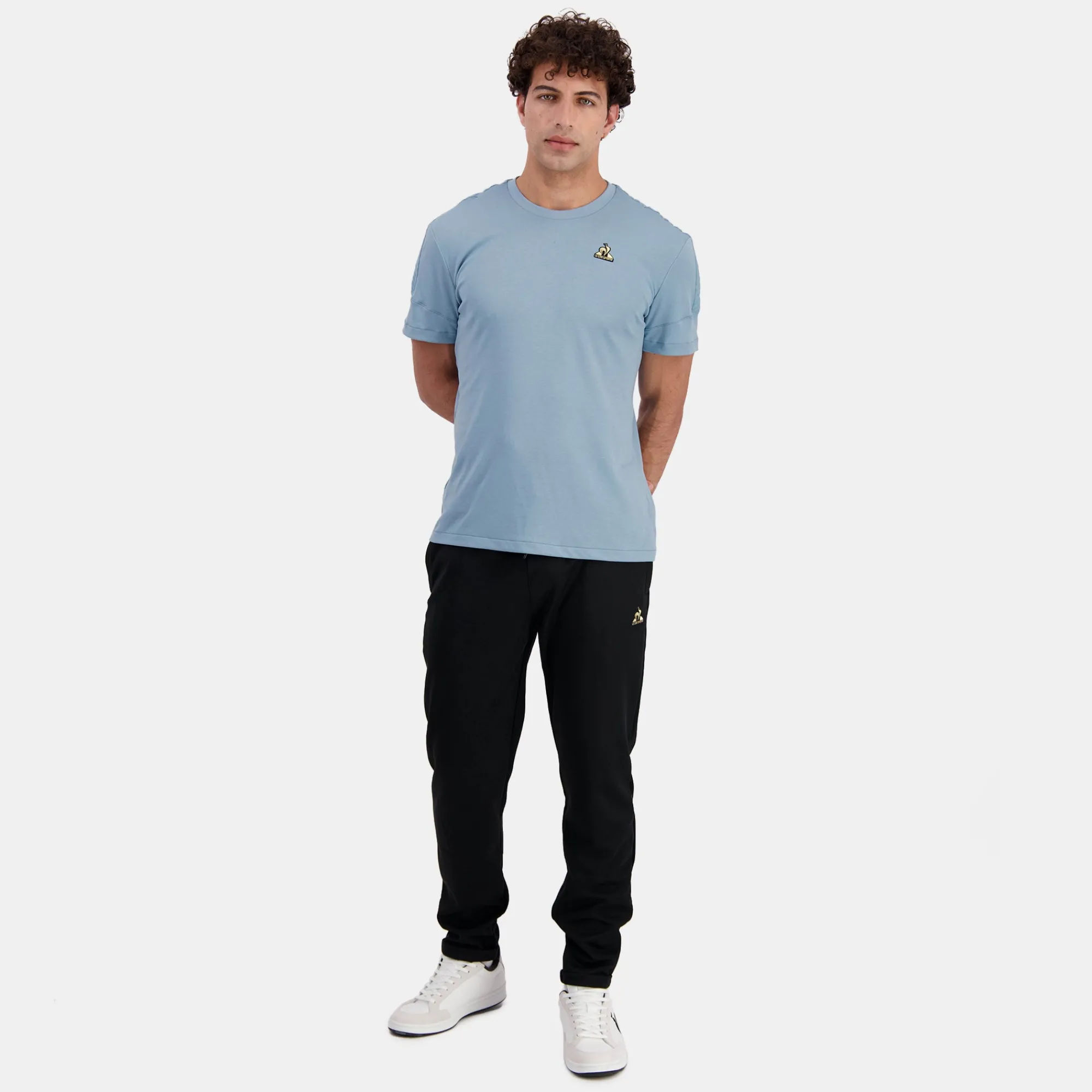 Shop Coq d'or T-shirt Homme Homme T-shirts Et Hauts