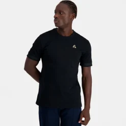 Fashion Coq d'or T-shirt Homme en interlock 240g coton Homme T-shirts Et Hauts