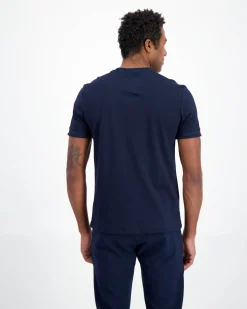 Store Coq d'or T-shirt Homme en interlock 240g coton Homme T-shirts Et Hauts