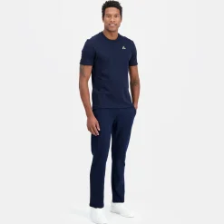 Store Coq d'or T-shirt Homme en interlock 240g coton Homme T-shirts Et Hauts