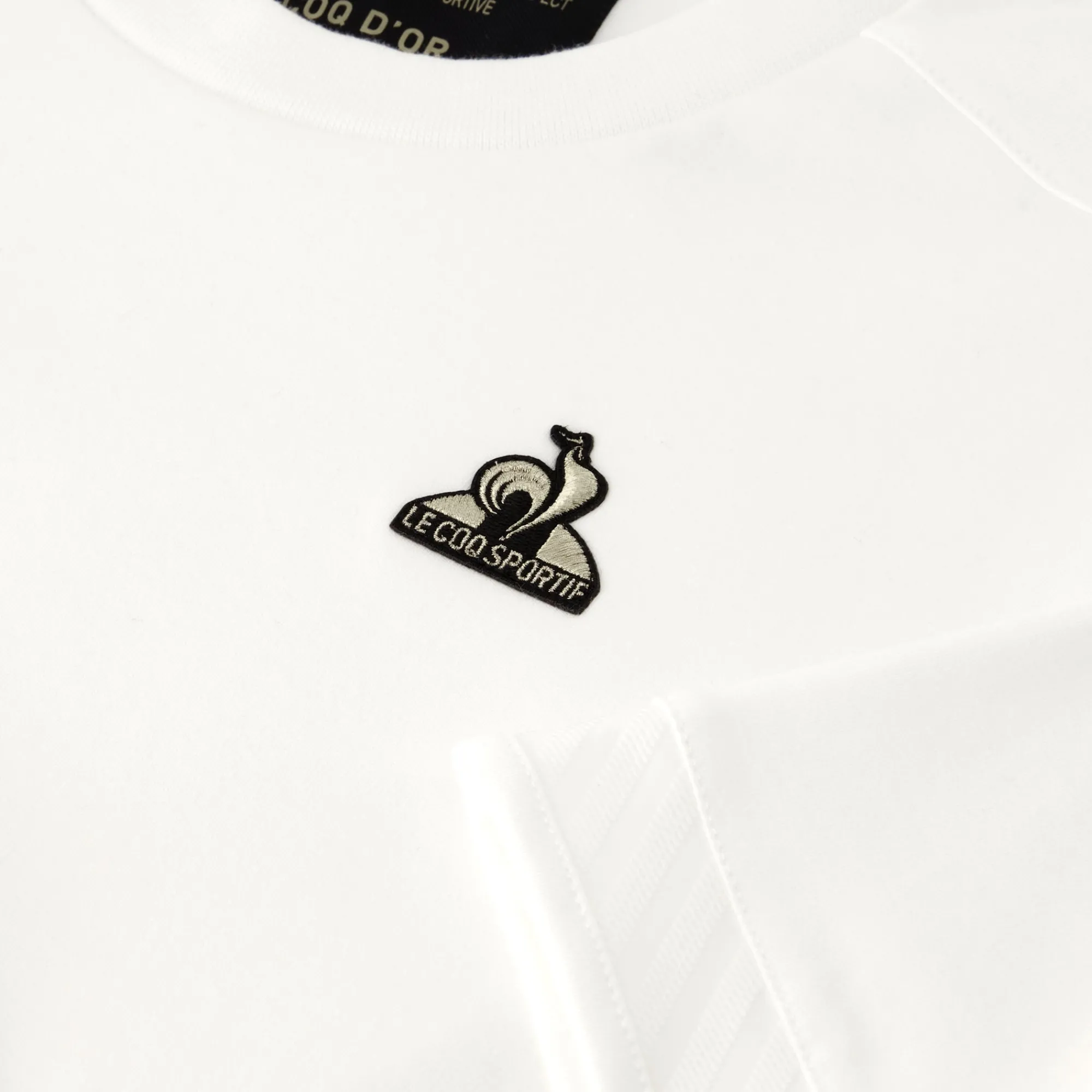 Online Coq d'or T-shirt Homme en interlock 240g coton Homme T-shirts Et Hauts