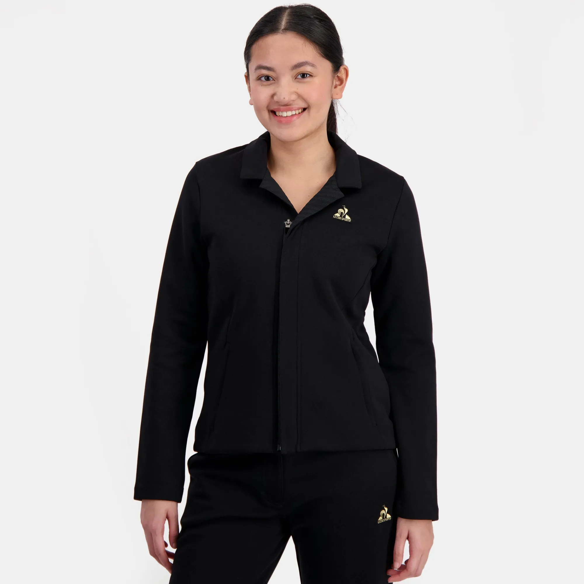 Flash Sale Coq d'Or Veste cintrée Femme Femme Vestes Et Doudounes | Sweats Et Hoodies