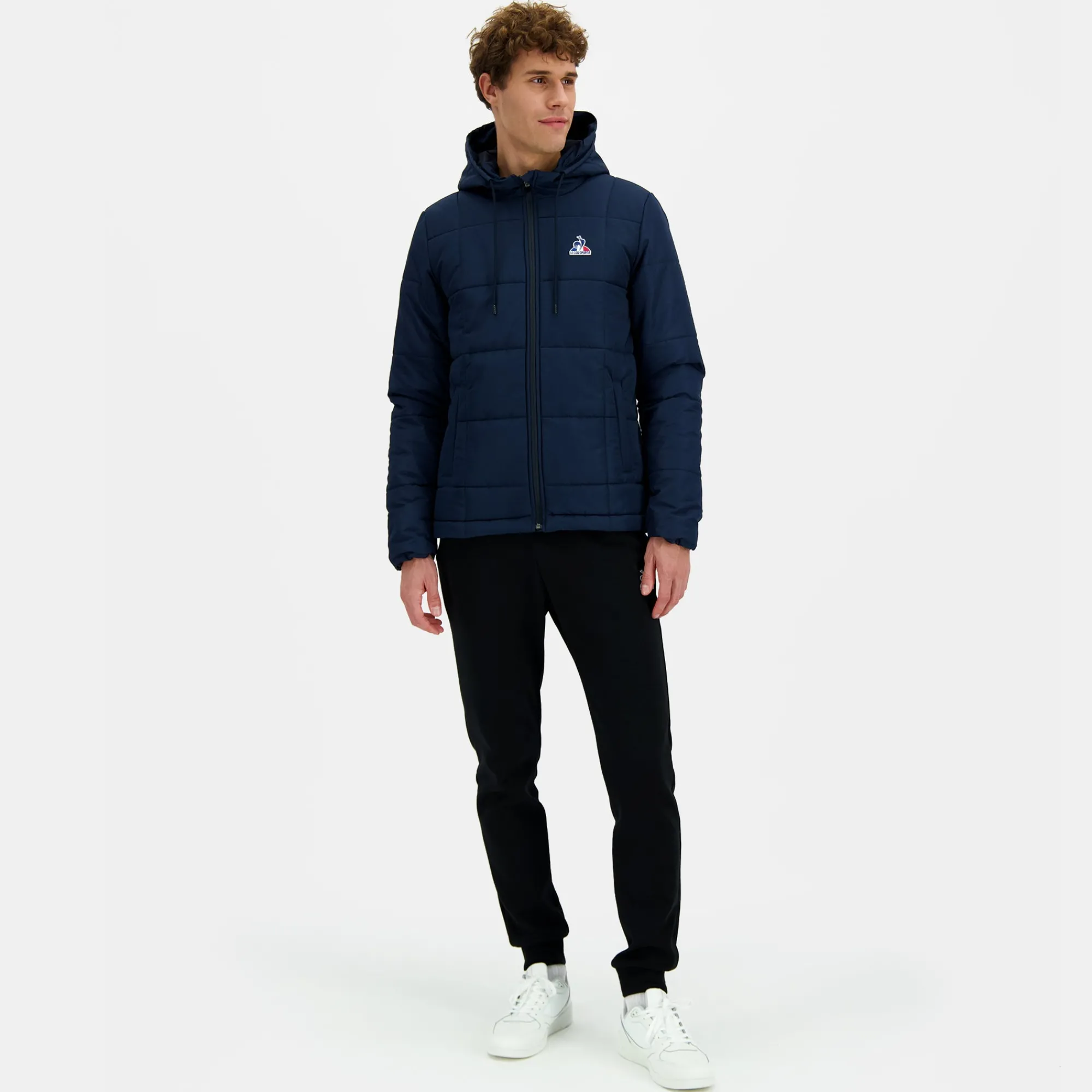 Shop Essentiels Doudoune Homme Homme Vestes Et Doudounes