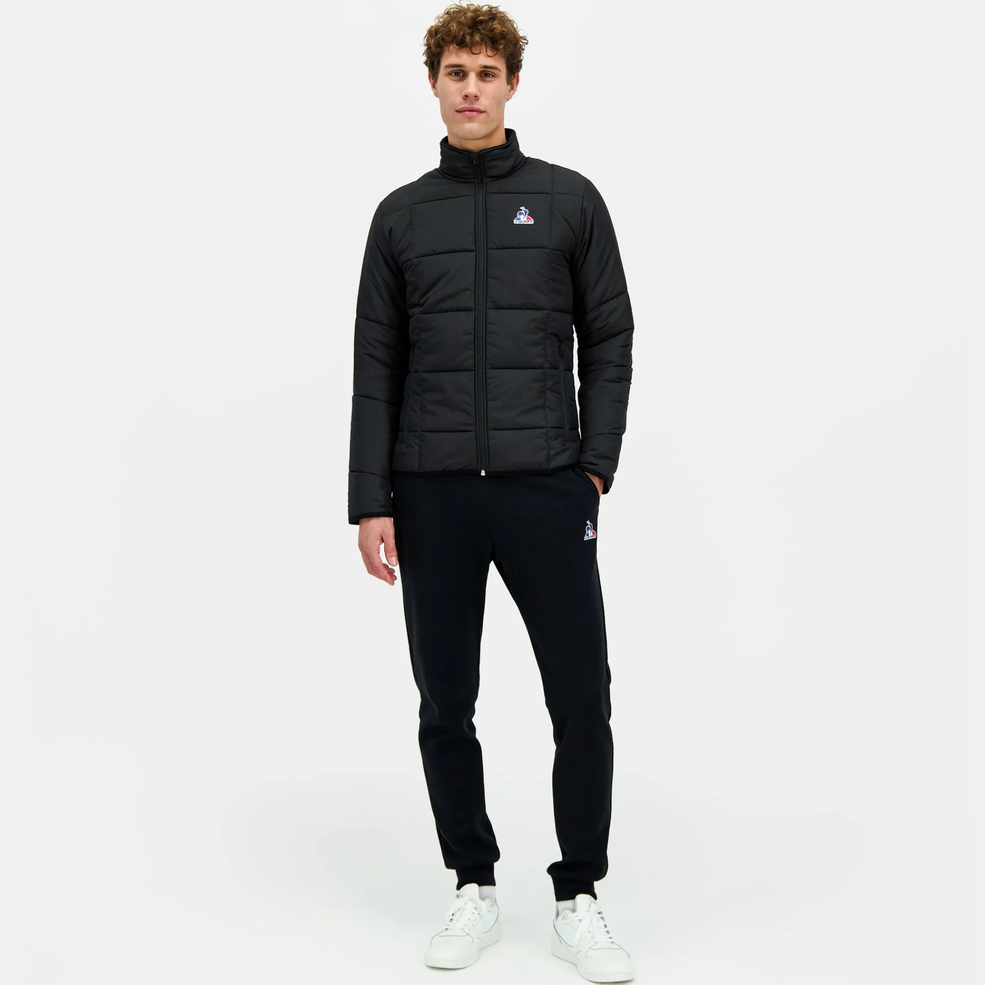 Sale Essentiels Doudoune Homme Homme Vestes Et Doudounes