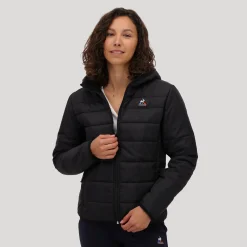 Discount Essentiels Doudoune légère Femme Femme Vestes Et Doudounes