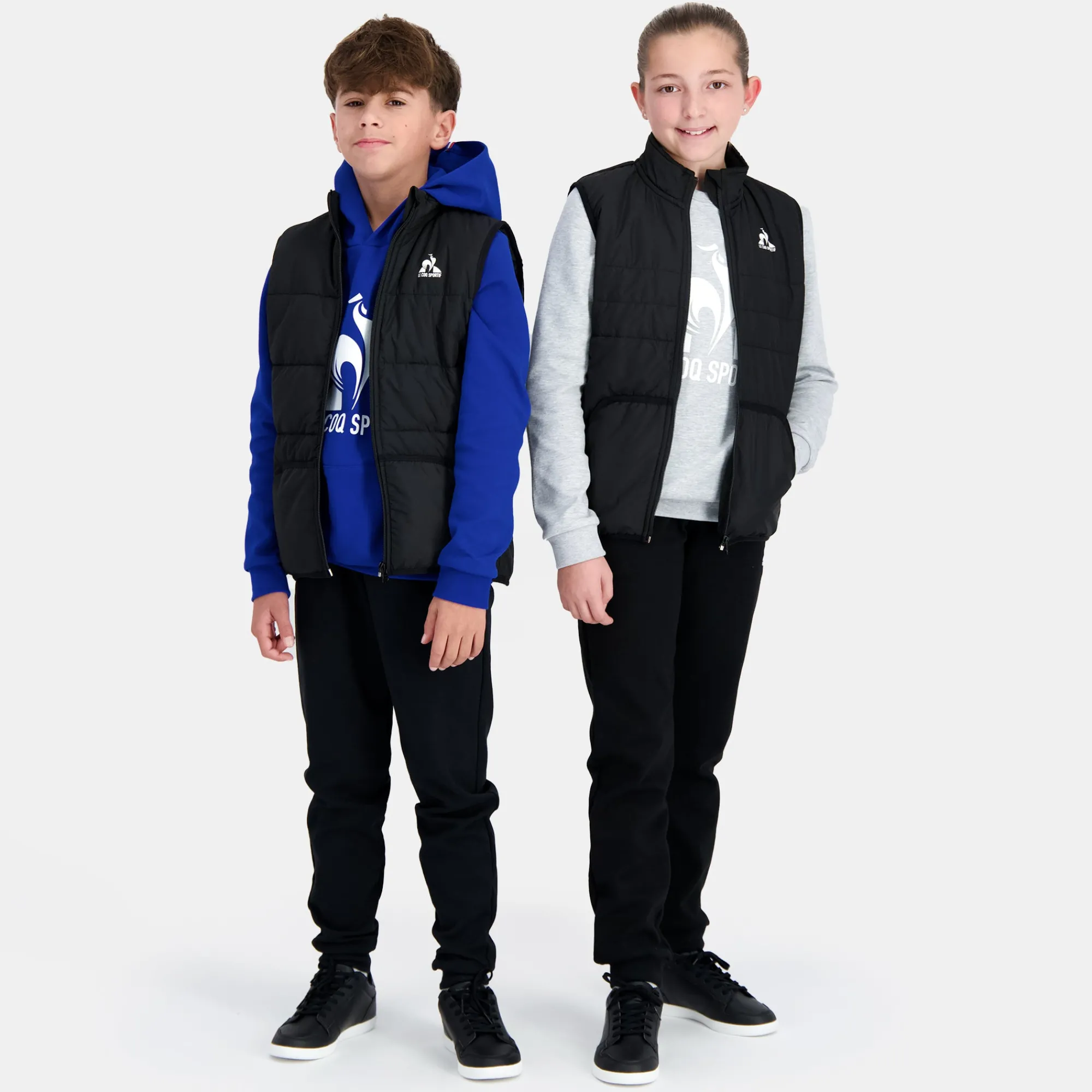 Fashion Essentiels Doudoune légère sans manche Enfant Enfant Vestes Et Doudounes