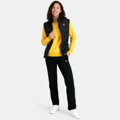 Cheap Essentiels Doudoune légère sans manche Femme Femme Vestes Et Doudounes