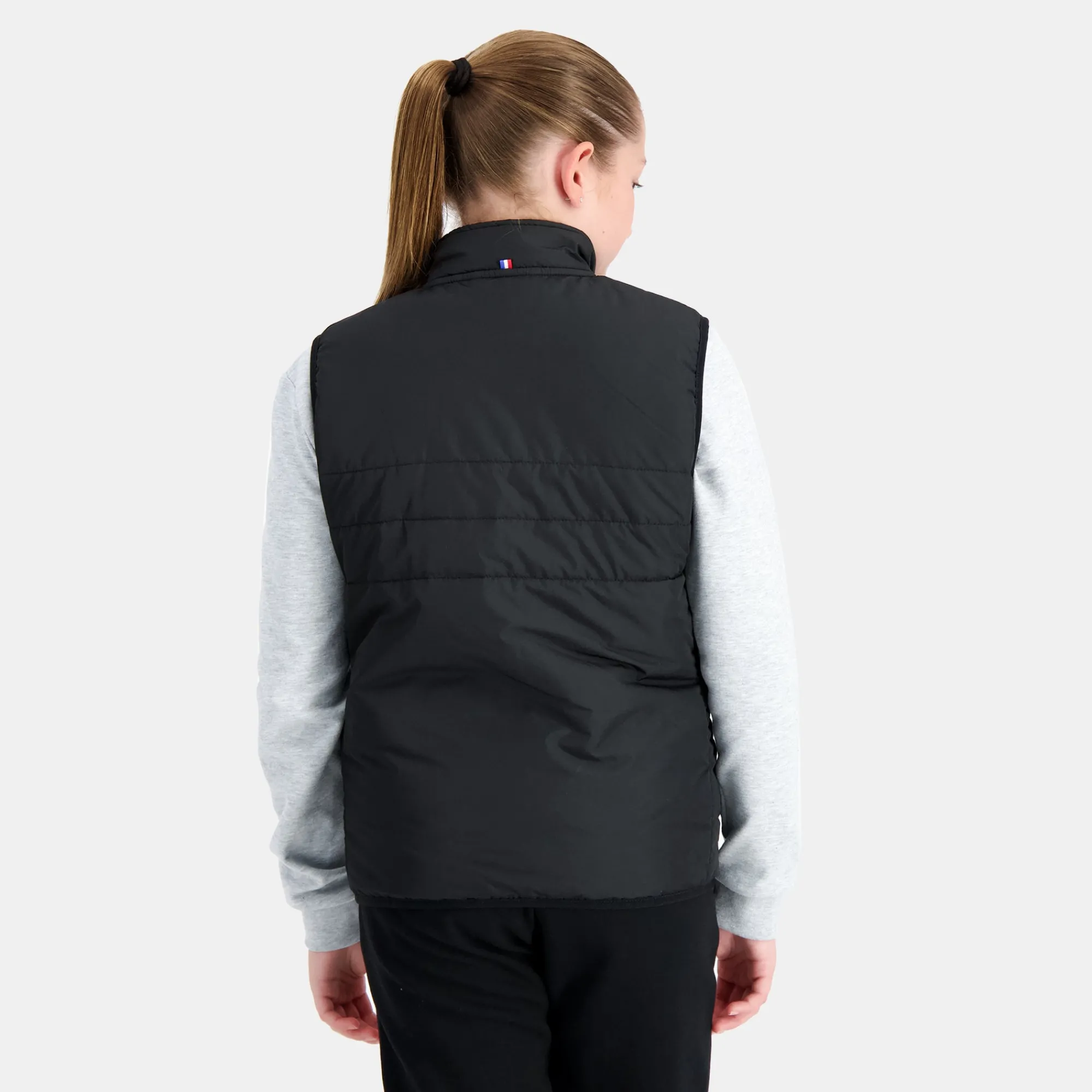 Fashion Essentiels Doudoune légère sans manche Enfant Enfant Vestes Et Doudounes