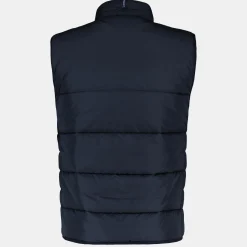 Hot Essentiels Doudoune sans manche Homme Homme Vestes Et Doudounes