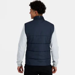 Hot Essentiels Doudoune sans manche Homme Homme Vestes Et Doudounes
