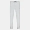 Cheap Essentiels Pantalon Regular gris chiné clair Homme Homme Pantalons Et Joggings