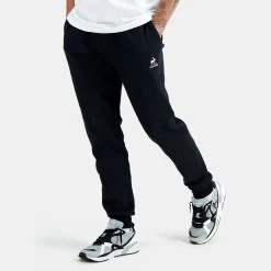 Cheap Essentiels Pantalon Regular gris chiné clair Homme Homme Pantalons Et Joggings