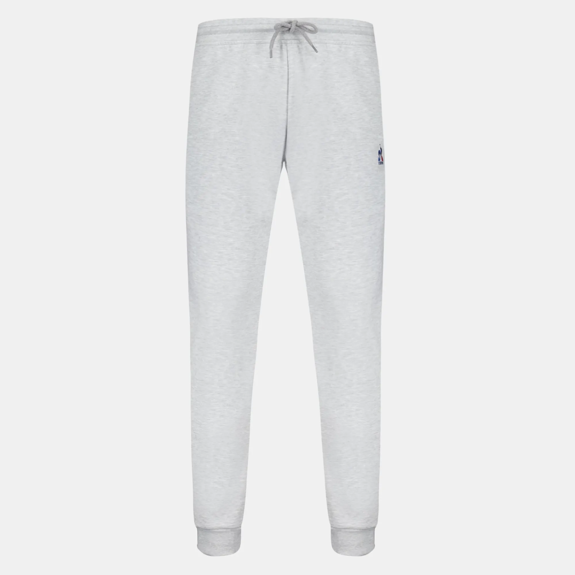 Cheap Essentiels Pantalon Regular gris chiné clair Homme Homme Pantalons Et Joggings