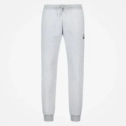 Clearance Essentiels Pantalon Regular gris chiné clair Homme Homme Pantalons Et Joggings